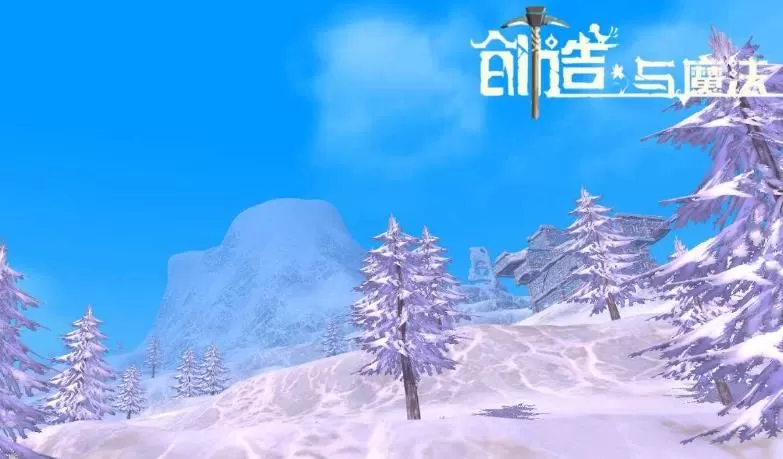 《创造与魔法》雪原狼的位置介绍