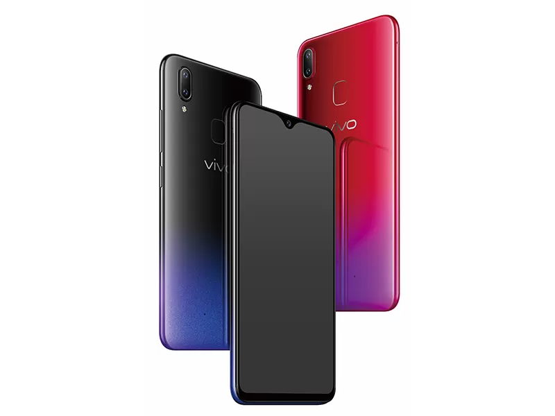 vivoy93s设置显示网速的具体操作步骤介绍