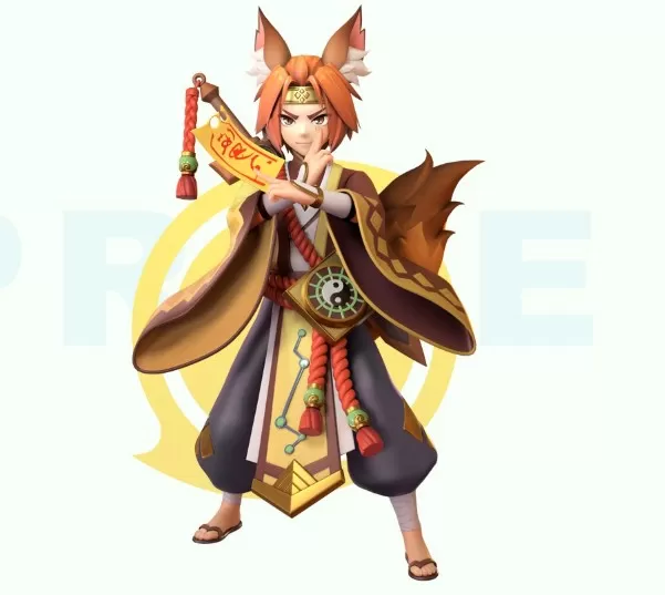 《一起来捉妖》中黄九郎的详情介绍