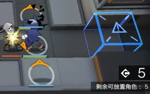《明日方舟》中使用先锋实战的具体攻略