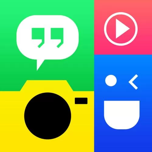 photogrid拼长图的具体操作方法