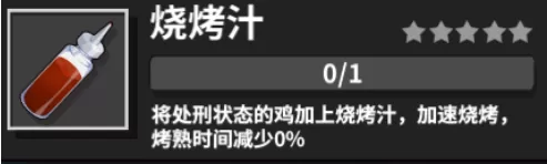 《危鸡之夜》中获得调料的具体攻略