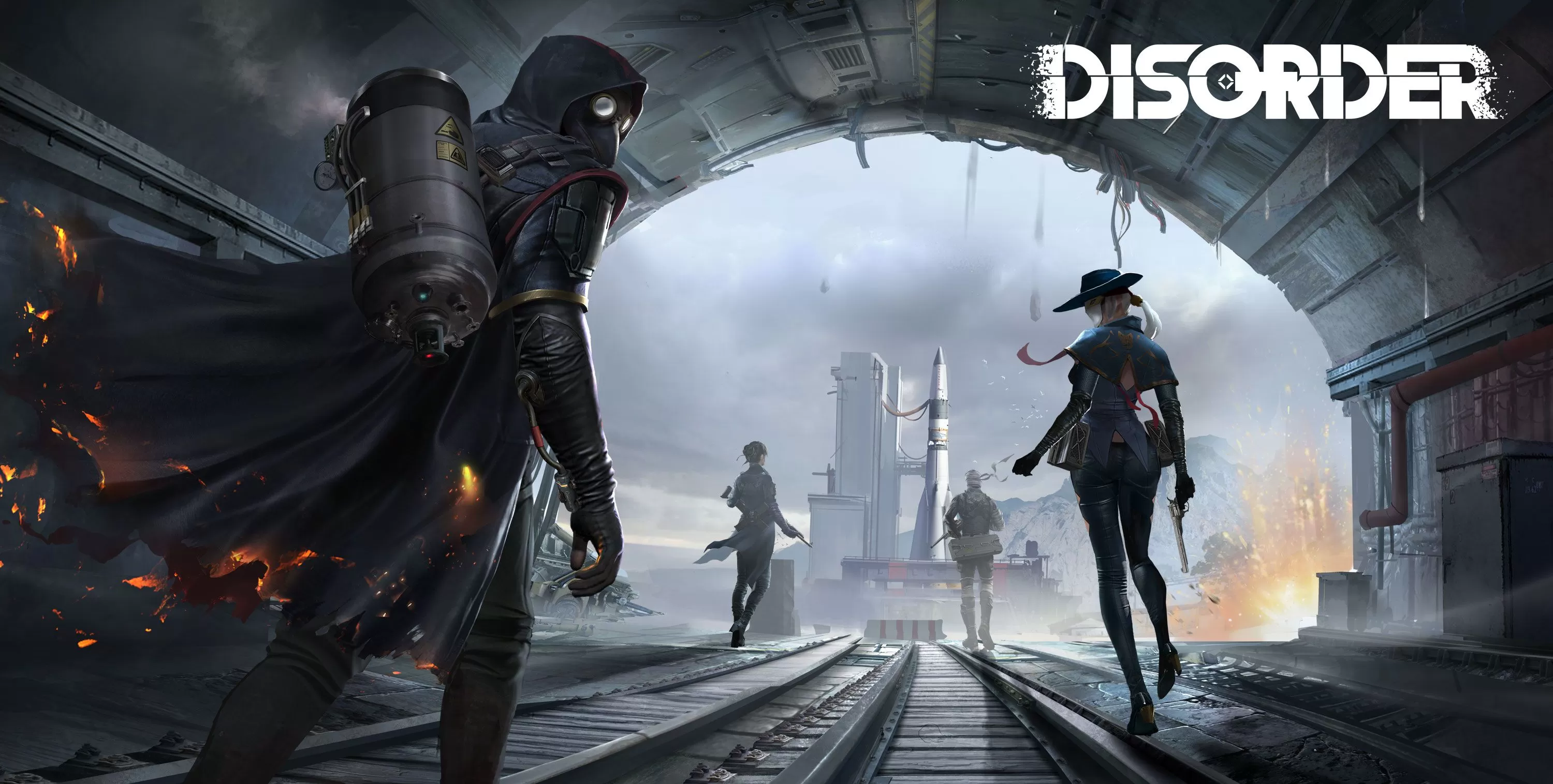 《Disorder》中开启为期五天首测的详细攻略