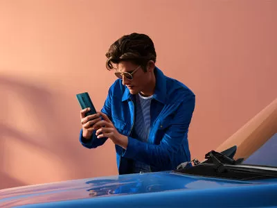 oppo reno设置彩色字体的具体操作流程