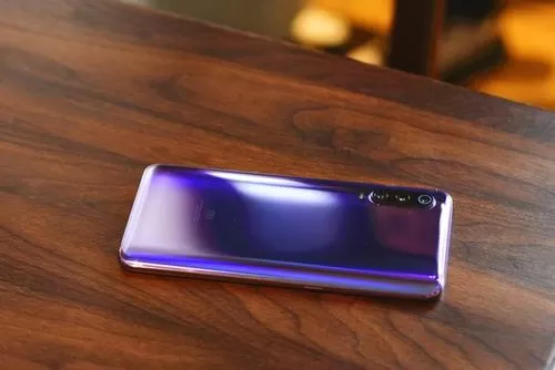 小米9中使用分屏功能的具体操作方法