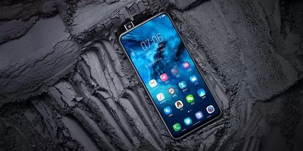 vivoS1中将后台应用程序关掉的具体操作步骤