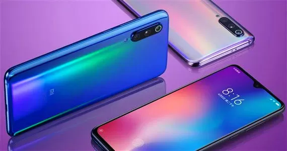 小米9中截屏的具体操作步骤