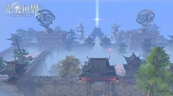 《完美世界》中玩耍孩童隐藏任务通关的想次攻略