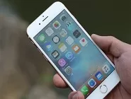 iPhone中文件夹套文件夹的具体操作方法