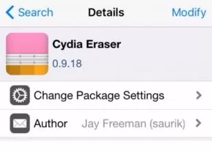 CydiaImpactor中注意事项的详情介绍