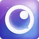 美易相机中添加贴纸的具体操作方法