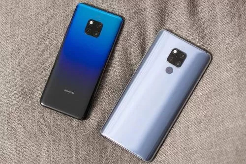 华为p30pro中设置时间的具体操作方法