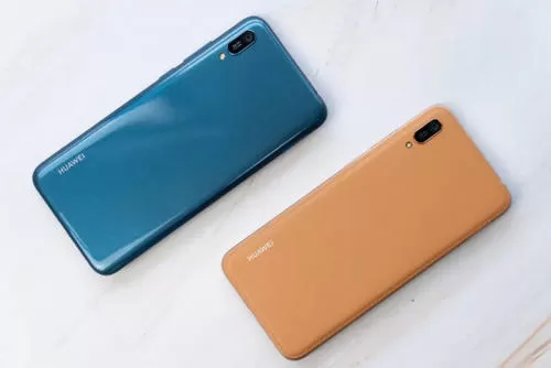 华为畅享9e设置一键锁屏的具体操作步骤
