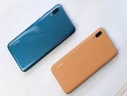 华为畅享9e设置锁屏壁纸的具体操作方法