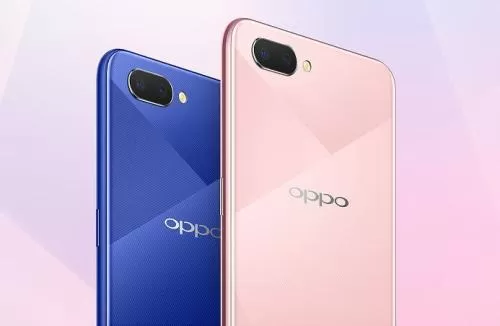 oppo手机设置桌面时间的具体操作方法