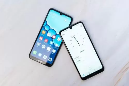 华为畅享9e中分屏的具体方法介绍