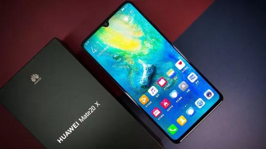 华为mate20x拍摄出慢动作的具体操作流程