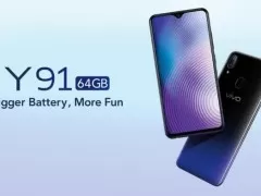vivoy91设置电量百分比的具体操作方法