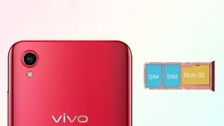 vivoy91设置字体大小的具体操作方法