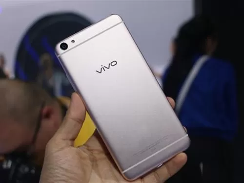 vivoy91设置指纹的具体操作方法