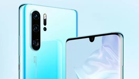 华为p30中导出联系人的详细操作流程