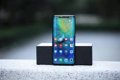 华为mate20设置按键音的具体操作方法