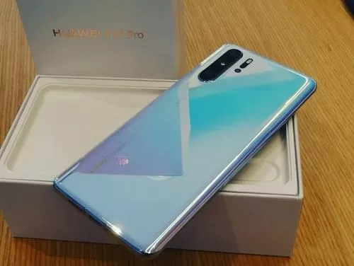 华为p30pro设置闹钟铃声的具体操作流程