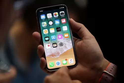 iPhone X出现屏幕闪烁的具体处理方法
