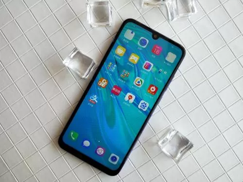 华为畅享9s中将相册隐藏的具体操作方法