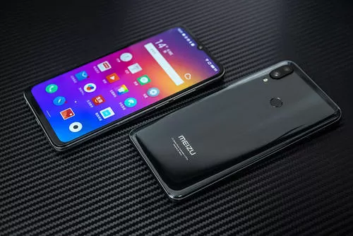魅族note9中校准水平仪的具体操作方法