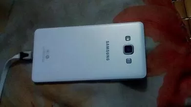 三星a70中将拍照声音关掉的具体操作步骤