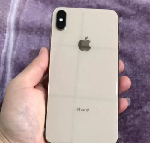 iPhoneXsMax中设置显示电量百分比的具体操作步骤