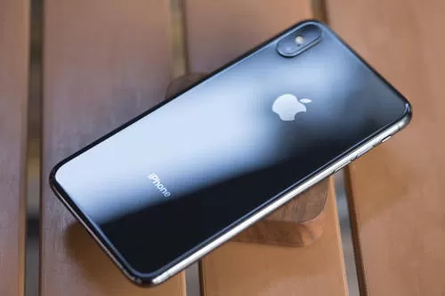 iPhoneXs Max中打开airdrop的具体操作流程