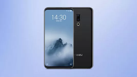 魅族16plus中校准水平仪的具体操作方法