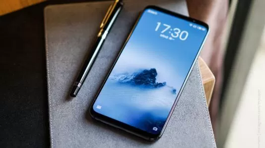 魅族16plus中给便签加密的具体操作方法