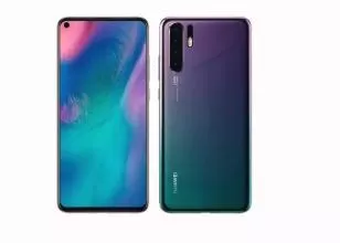 华为p30pro设置显示电量百分比的具体操作方法
