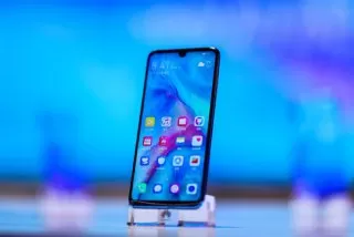 华为nova4e找到设置步数位置的具体操作方法