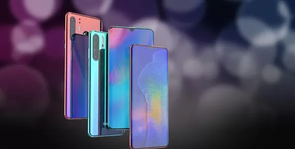 华为p30pro中将应用隐藏的具体操作方法