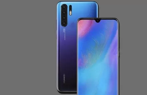 华为p30中录屏的具体方法介绍
