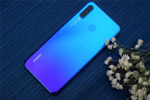 华为nova4e中将摄像头隐藏的具体操作方法