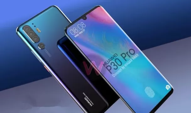 华为p30pro中将nfc开启的具体操作方法