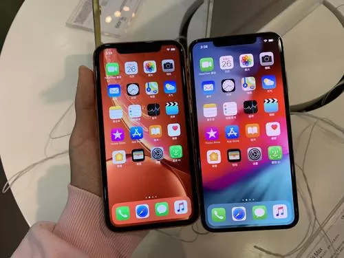 iPhone XR中更改应用图标的具体操作方法