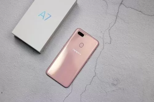 oppoA7中将应用悬浮窗打开的具体操作方法