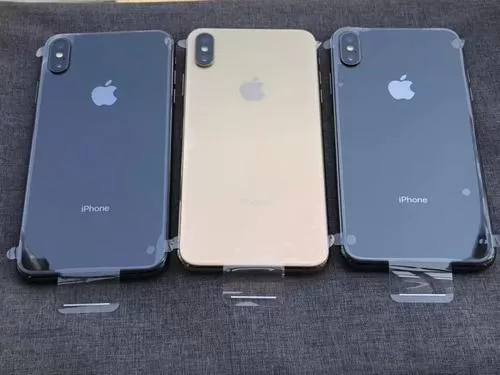 iPhoneXs Max中将美颜模式关掉的具体操作方法