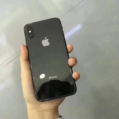 iPhoneXs Max中打开半屏功能的具体操作方法