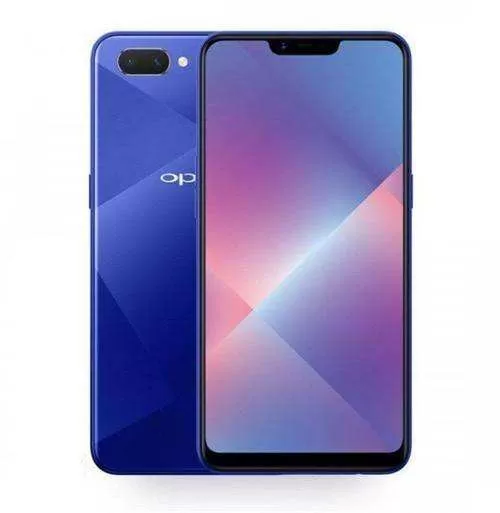 oppoA7中使用导航手势的具体操作步骤