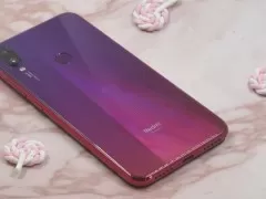 红米7设置翻转静音的具体操作方法