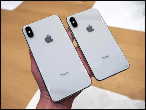 iPhoneXs Max中将照片隐藏的具体操作流程