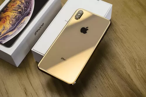 iPhoneXs Max中修改桌面图标大小的详细操作步骤
