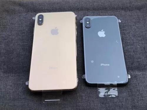 iPhoneXs Max中开启按钮形状的具体操作方法